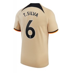 Herren Fußballbekleidung Chelsea Thiago Silva #6 3rd Trikot 2022-23 Kurzarm